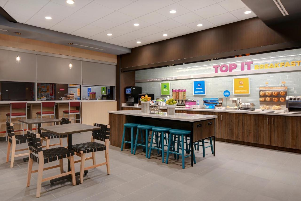 Tru By Hilton Macon North, Ga Hotel Luaran gambar