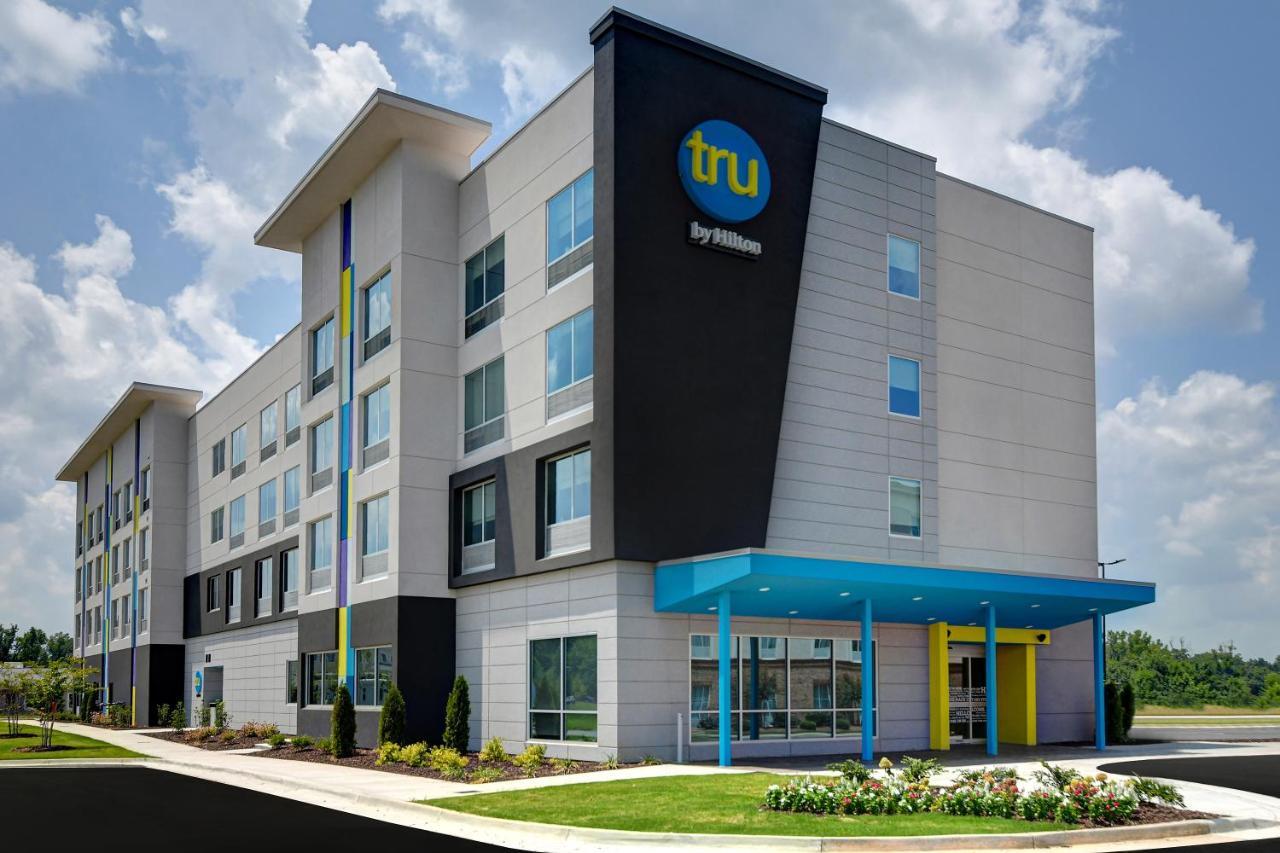 Tru By Hilton Macon North, Ga Hotel Luaran gambar
