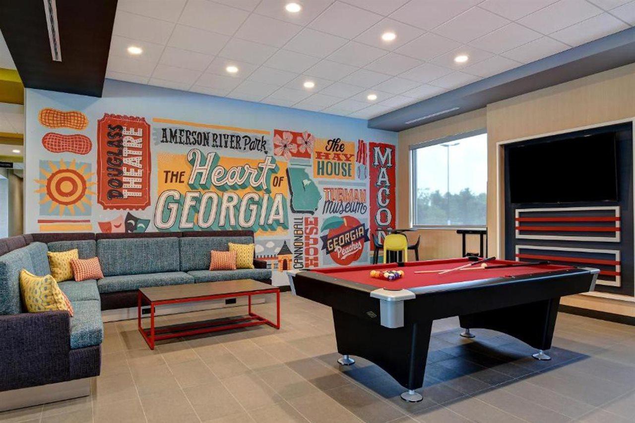 Tru By Hilton Macon North, Ga Hotel Luaran gambar