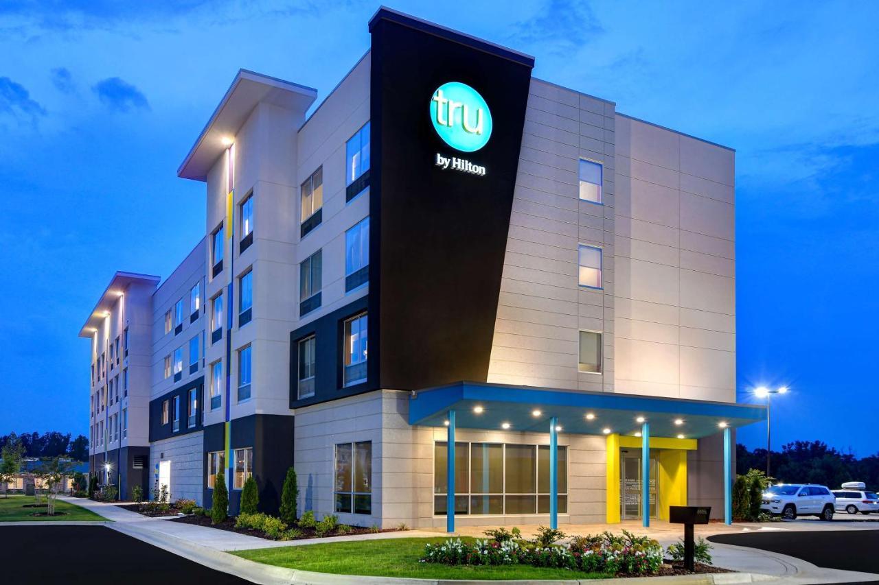Tru By Hilton Macon North, Ga Hotel Luaran gambar