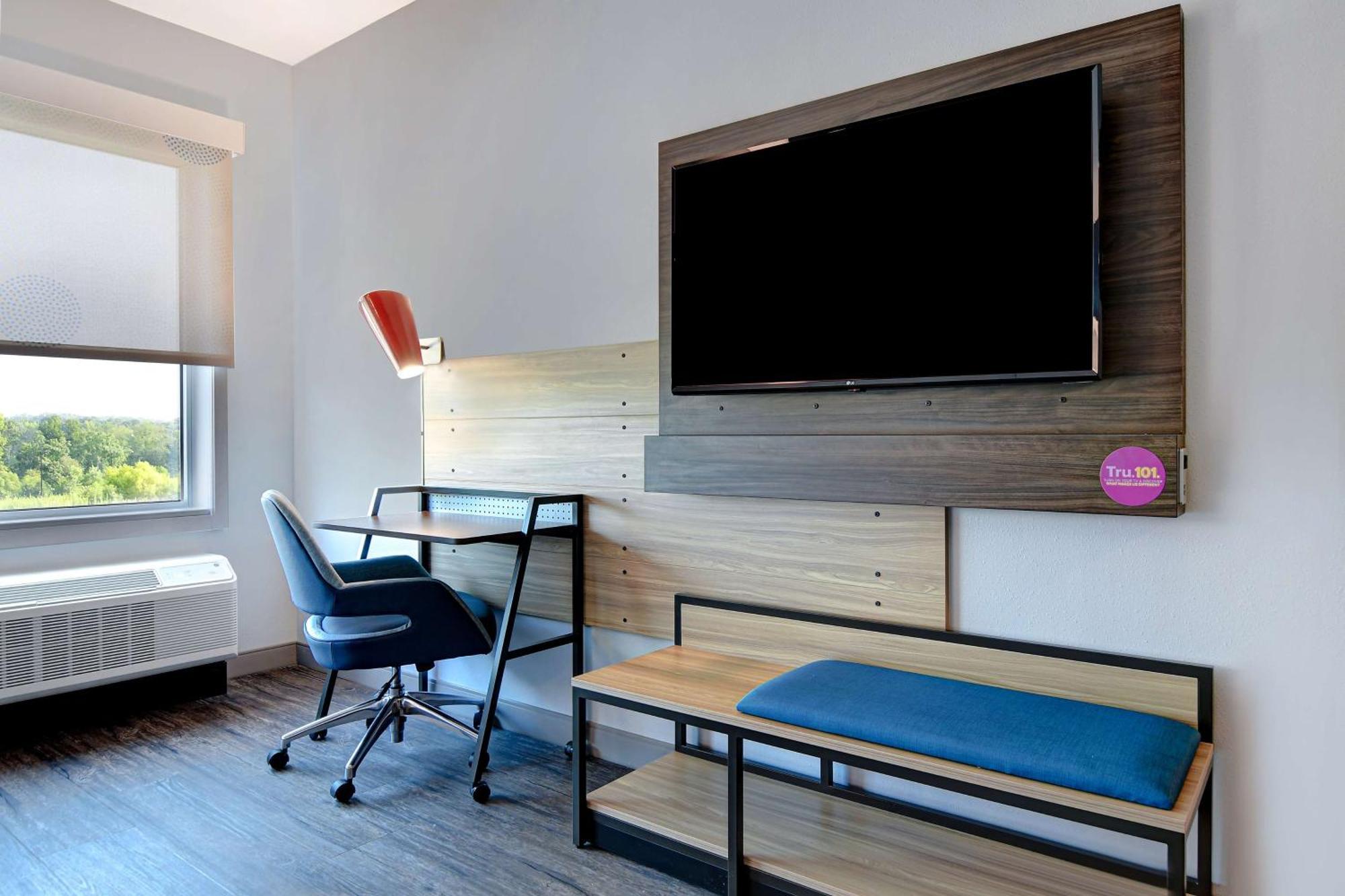 Tru By Hilton Macon North, Ga Hotel Luaran gambar