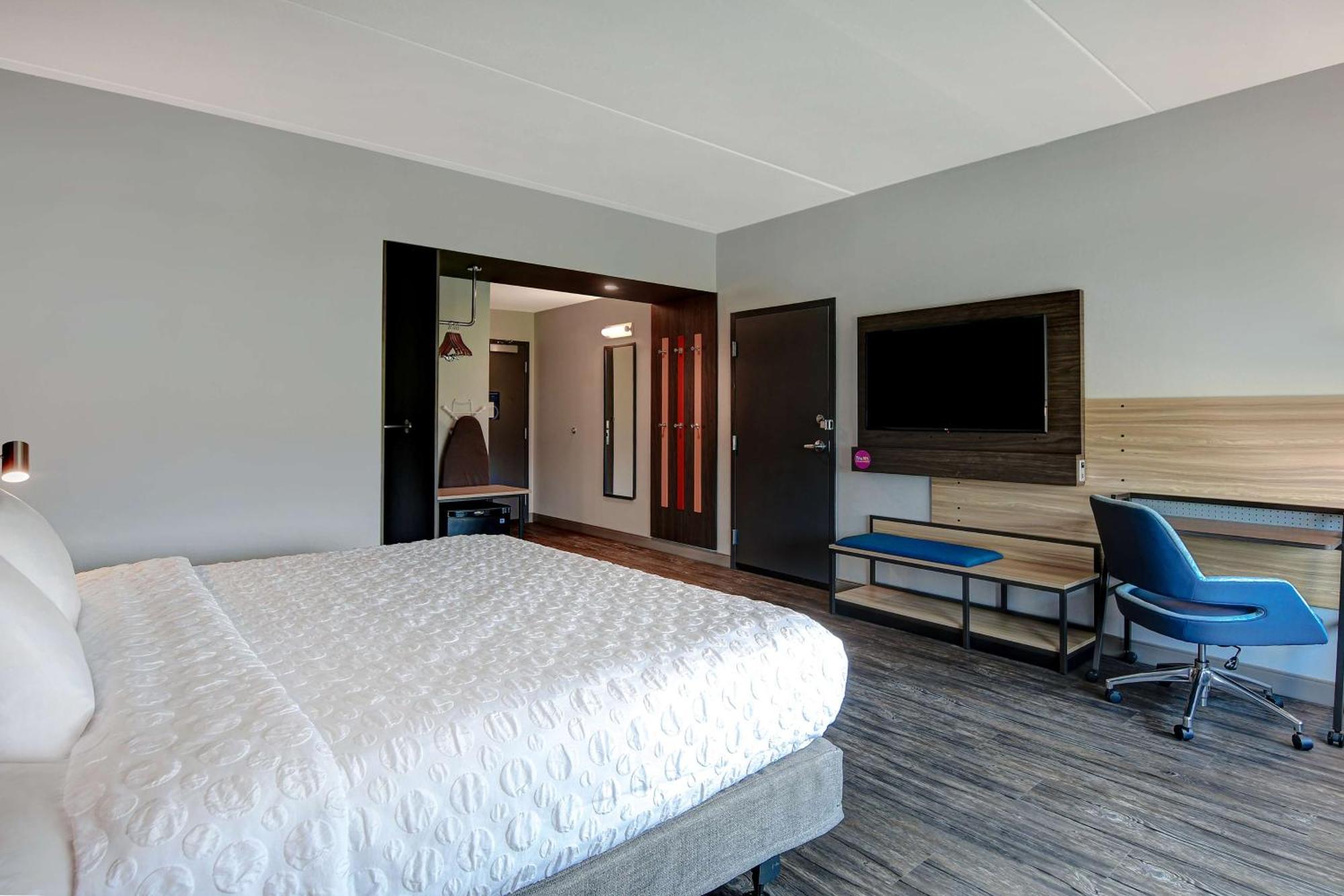 Tru By Hilton Macon North, Ga Hotel Luaran gambar