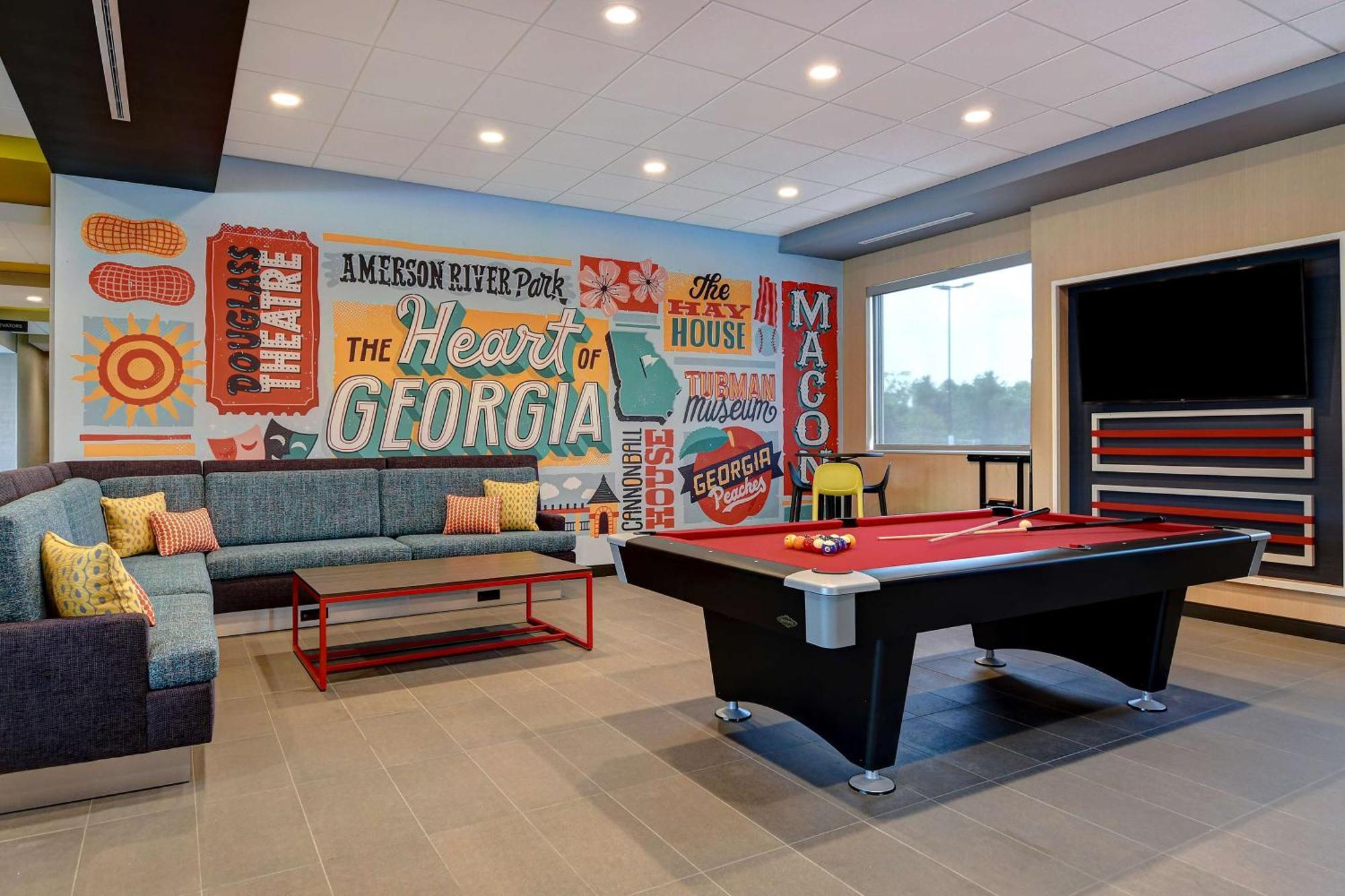 Tru By Hilton Macon North, Ga Hotel Luaran gambar