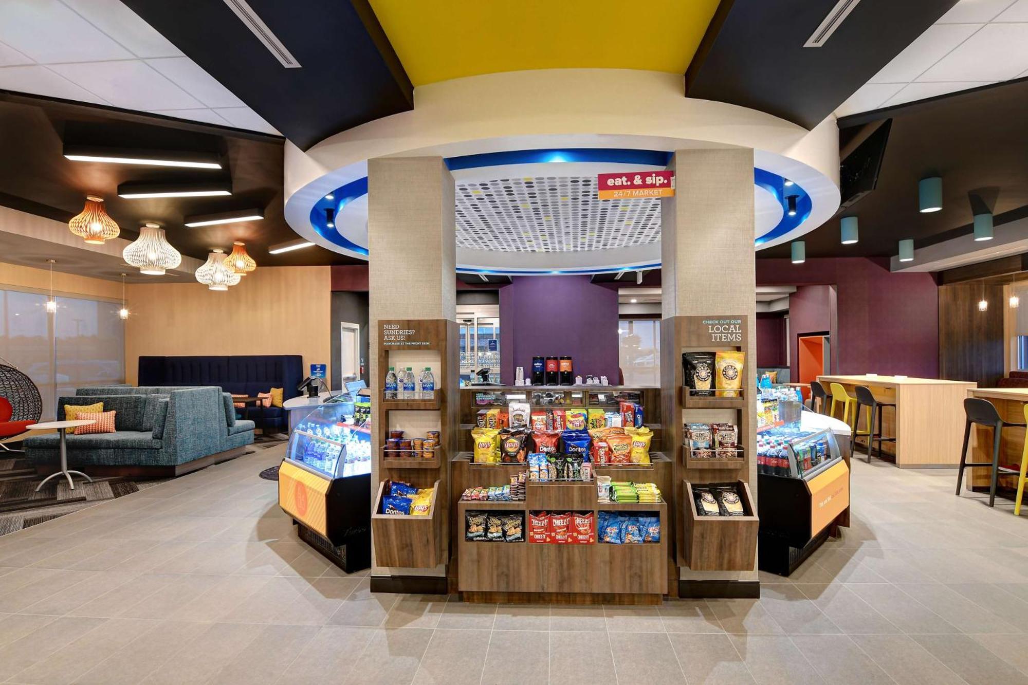 Tru By Hilton Macon North, Ga Hotel Luaran gambar